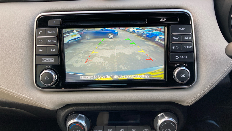 Nissan Micra 0.9 IG-T Tekna 5dr Petrol Hatchback